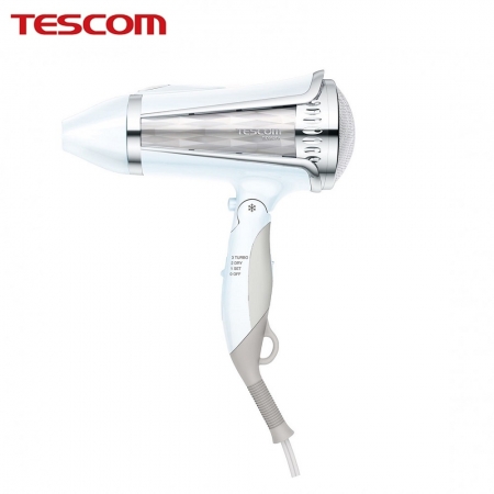 【TESCOM】 大風量負離子吹風機 TID962TW