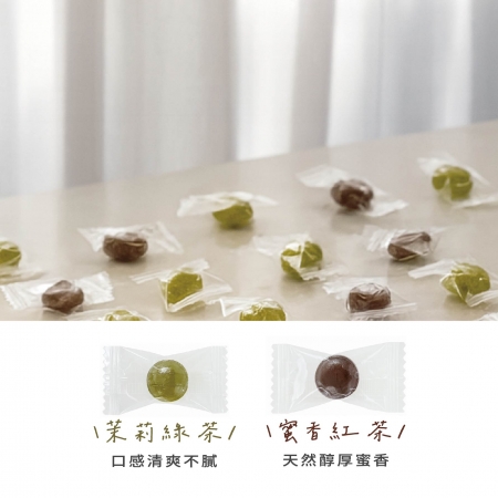 【新鳳鳴】濾掛台灣茶＋台灣茶糖 禮盒組 限定禮盒Drip Bag Tea & Tea Candy Gift