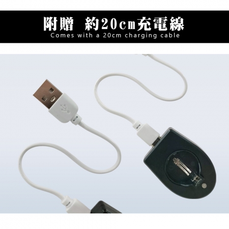 HANLIN-USBLIR 鈕扣電池充電器 CR2032 LIR2032 鈕扣電池專用 充電器