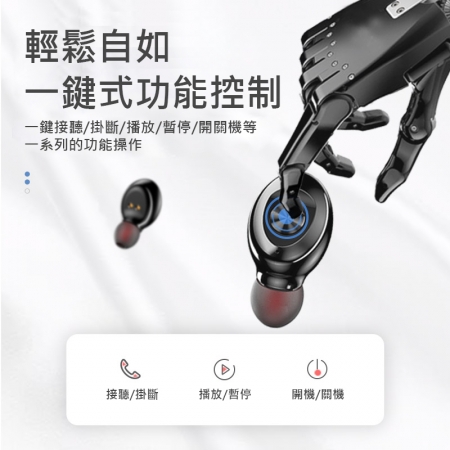 馬年好禮優惠到 Fit Q1 藍芽耳機 買一送一 只要649元