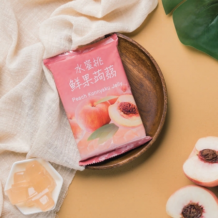 【百工】鮮果蒟蒻凍任選48包（170g/包）