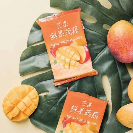 【百工】鮮果蒟蒻凍禮盒8盒（170gX6包/盒）