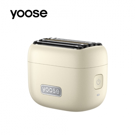 【好買點數放大】【YOOSE】MINI 5 隨身五刀頭往復式電動刮鬍刀（四色）