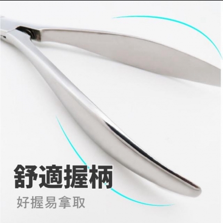 SUNDEN極省力日系專業甘皮鉗7mm內置彈簧甘皮剪 美甲甘皮剪 死皮剪 死皮剪刀 美甲工具 不鏽鋼