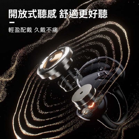 【好買點數放大】Songwin 超輕耳夾式 不入耳藍牙耳機 PH-BT5000