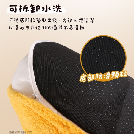 貓本屋 橘子深睡窩 保暖寵物窩