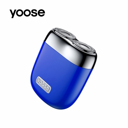 【 yoose 有色】 Mini 2.0 全合金隨身電動刮鬍刀（五色）