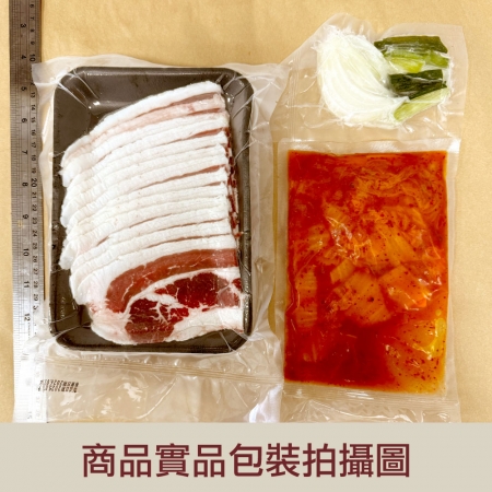 【赤豪家庭私廚】韓式泡菜豬肉/牛肉料理組任選