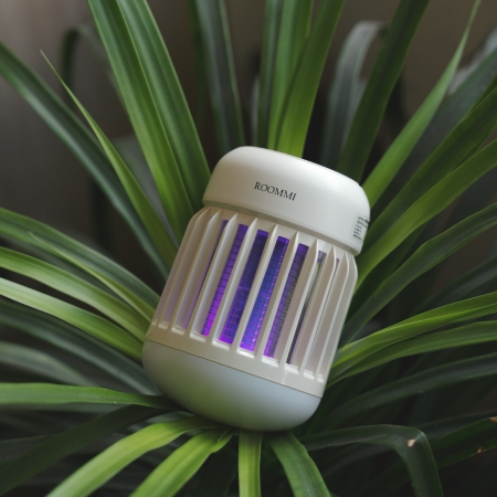 ROOMMI LightBang 電擊式露營捕蚊燈