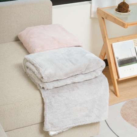 ROOMMI 恆暖電熱披肩毯 加大尺寸 70x150cm
