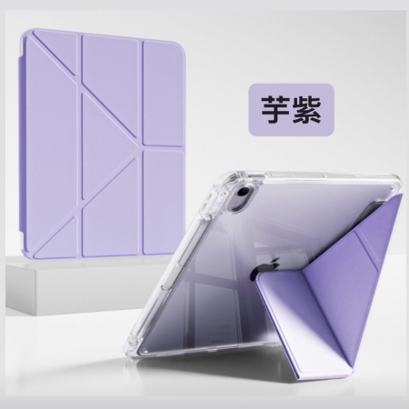 IPad11 透明殼筆槽皮套 IPad10 透明殼筆槽皮套 變形筆槽皮套 A16筆槽皮套