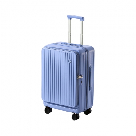 FJ 激省空間深開擴容20吋行李箱KL20（加深箱體結構 節省空間）
