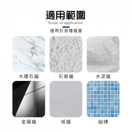 HANLIN-MT12 磁吸式工具整理架