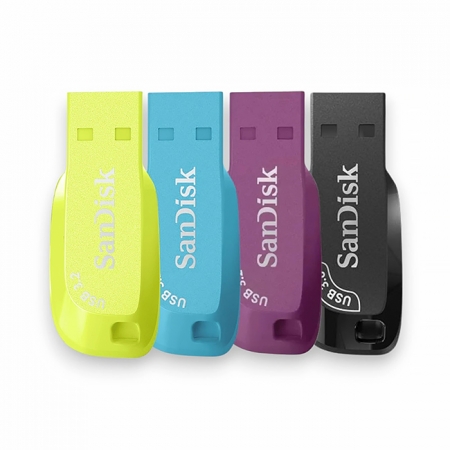 SanDisk CZ410 Ultra Shift 128GB USB 3.2 隨身碟 薄暮紫（SD-CZ410-CO-128G）