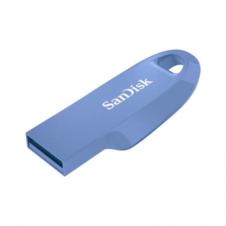 SanDisk Ultra Curve CZ550【512GB】USB3.2 隨身碟 代理商公司貨 藍（SD-CZ550-B-512G）