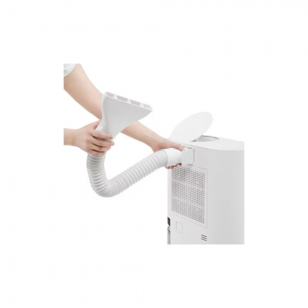 【LG 樂金】PuriCare™ 雙變頻除濕機-18公升（白） - 時尚款｜DD181MWE0