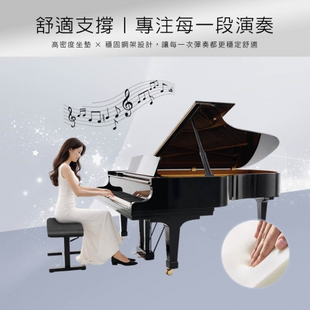 HANLIN-PJ061【平面坐墊】單液壓單人升降椅
