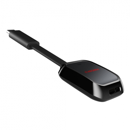SanDisk QuickFlow microSD USB-C UHS-I 小卡 記憶卡 讀卡機 SDDR-B751 （SD-CR-B751）