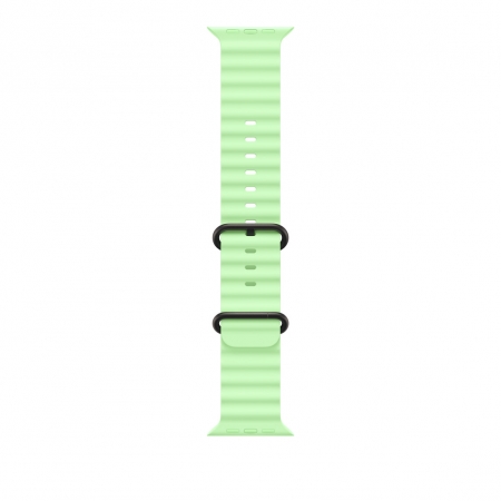 官方直送【Apple】Apple Watch 海洋錶帶 49mm 錶殼（適用 Apple Watch Ultra） 蘋果原廠出貨