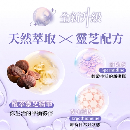 【全新升級配方】悠樂康 7D美姬 小泌素plus 30顆/盒（7日激發光彩 亮力再現）