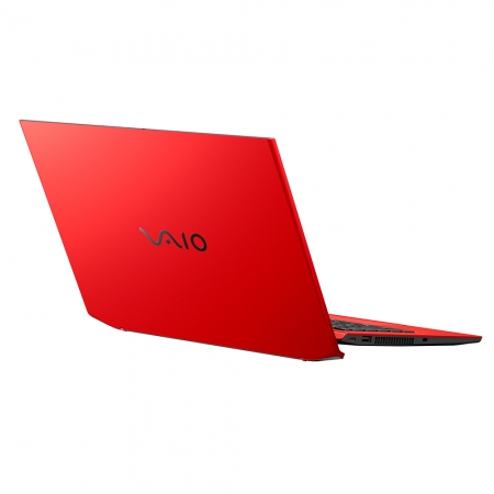 VAIO SX14-R 14吋 觸控筆電 紅色 日本製 Win11P / CU7 / 64GB / 2TB / 70WH（VAIO-VJS4R1W121WR）