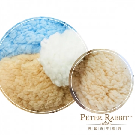 【PETER RABBIT 比得兔】比得兔趴趴兔造型面紙套