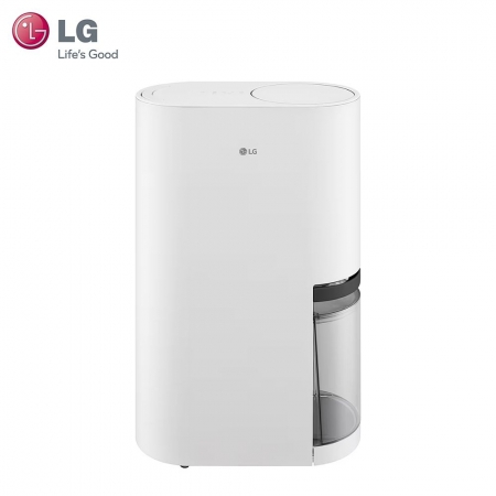 LG 樂金PuriCare™UV抑菌WiFi變頻除濕機-18公升/白 DD181MWE0 可申請退稅 能源效率一級