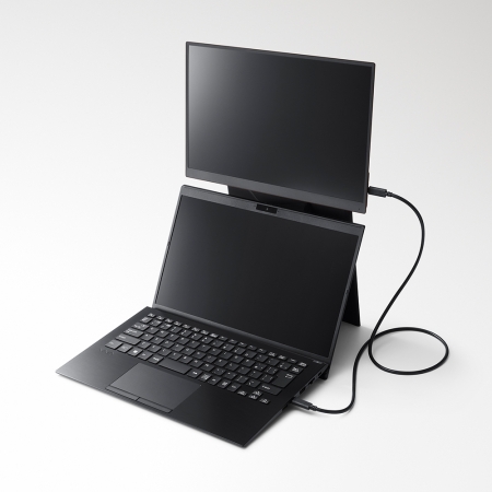 VAIO Vision 14＋ 碳纖維攜帶式螢幕 可攜式螢幕 （VAIO-VJ5VP141C12WW）