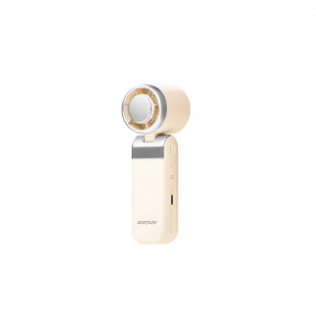 【Acerpure】COZY HF3 冰風樂 輕量折疊冰感高速手持風扇 HF316-10 共四色 （BSMI認證/3用掛繩/100段風速）