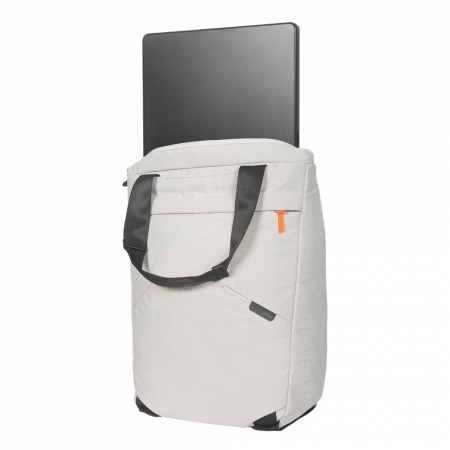 【Targus】Terra 3-in-1 16吋 多功能托特後背包-灰色 TBA65204 （TG-TBA65204）
