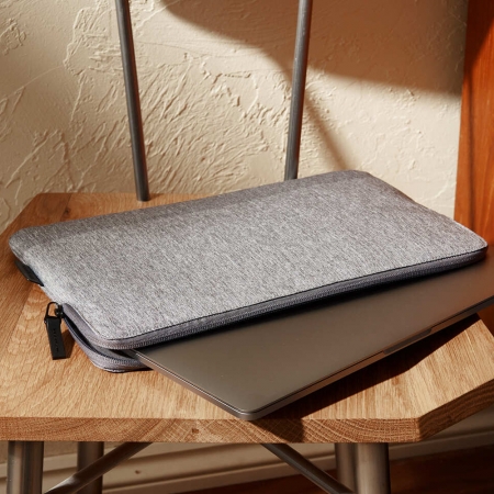 【Targus】CityLite Pro 13吋 MacBook Pro 筆電內膽包-灰色 TSS975（TG-TSS975）
