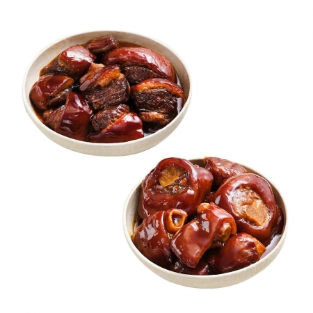 【五燈獎】切塊腿庫750g/帶骨豬腳500g 任選