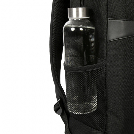 【Targus】Geolite EcoSmart 15-16” Plus 環保輕量筆電後背包-黑色（TG-TSB961）