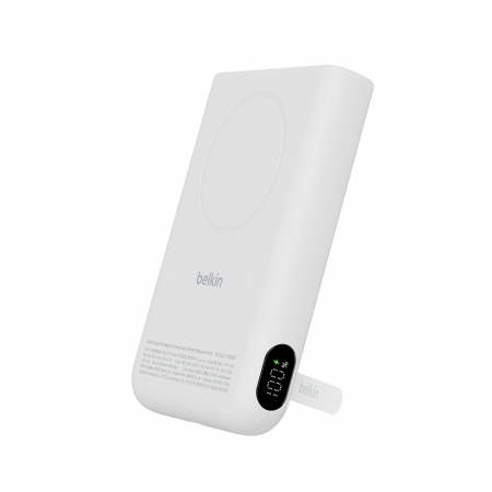 Belkin UltraCharge Pro 磁吸式行動電源 10000nAh （BPD014）