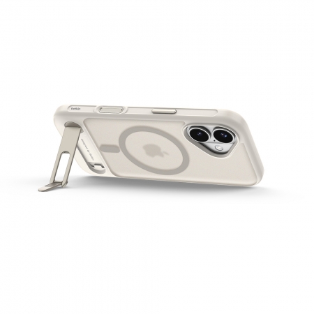Belkin SheerForce iPhone 17 支架手機殼 （MSA042）