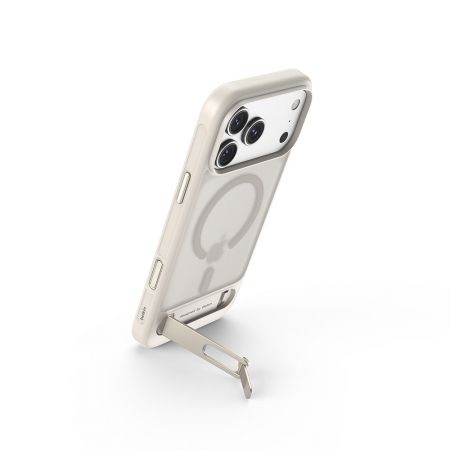 Belkin SheerForce iPhone 17 Pro Max支架手機殼（MSA043）