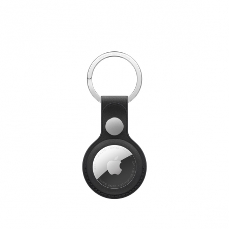 官方直送【Apple】AirTag 精細織紋鑰匙圈 蘋果原廠出貨