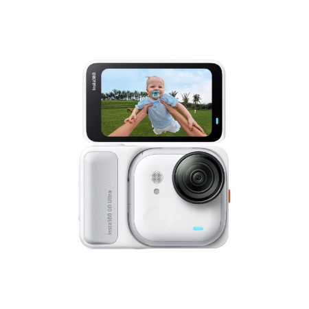 【Insta360】 GO ULTRA 創作者套裝