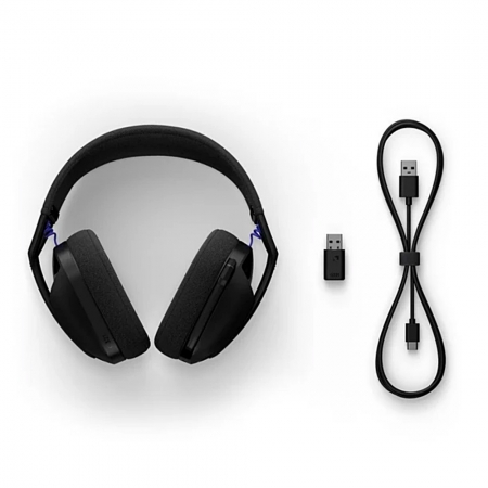Logitech 羅技 G321 LIGHTSPEED 雙模無線遊戲耳機 黑/白（LOGI-G321）