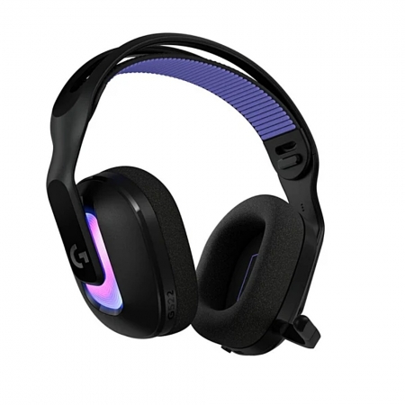 Logitech 羅技 G522 LIGHTSPEED 三模無線遊戲耳機 黑/白（LOGI-G522）