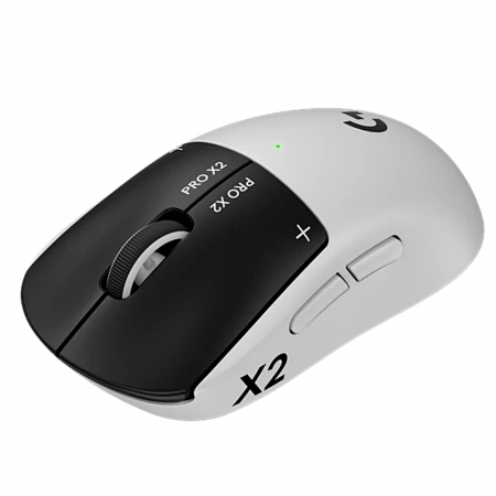 Logitech 羅技 G PRO X 2 SUPERSTRIKE 無線類比遊戲滑鼠（LOGI-PR2SS）