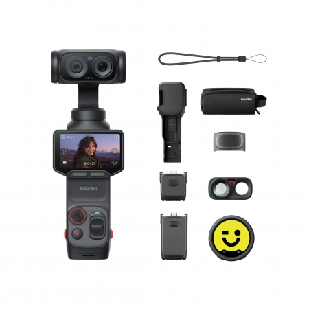【Insta360】LUNA ULTRA 創作版