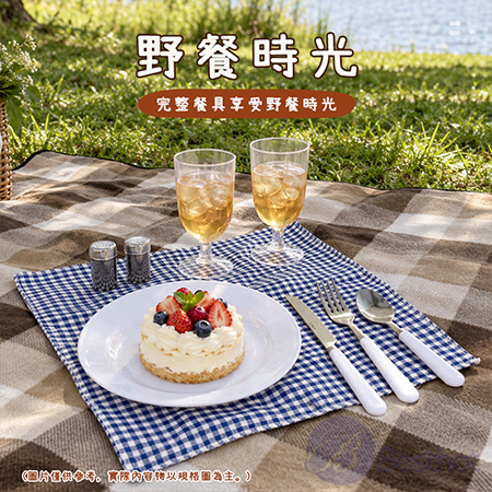 【Besthot】大容量保溫雙肩包-附四人餐具組 