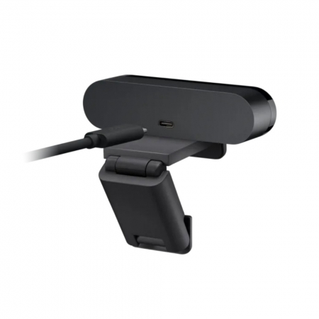 Logitech 羅技 Brio 4K 網路攝影機 - 石墨黑（LOGI-BRI4K）