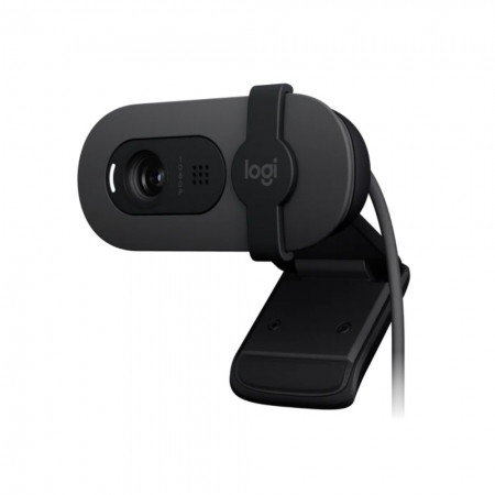 Logitech 羅技 Brio 105 商務網路攝影機 企業版（LOGI-B105G）