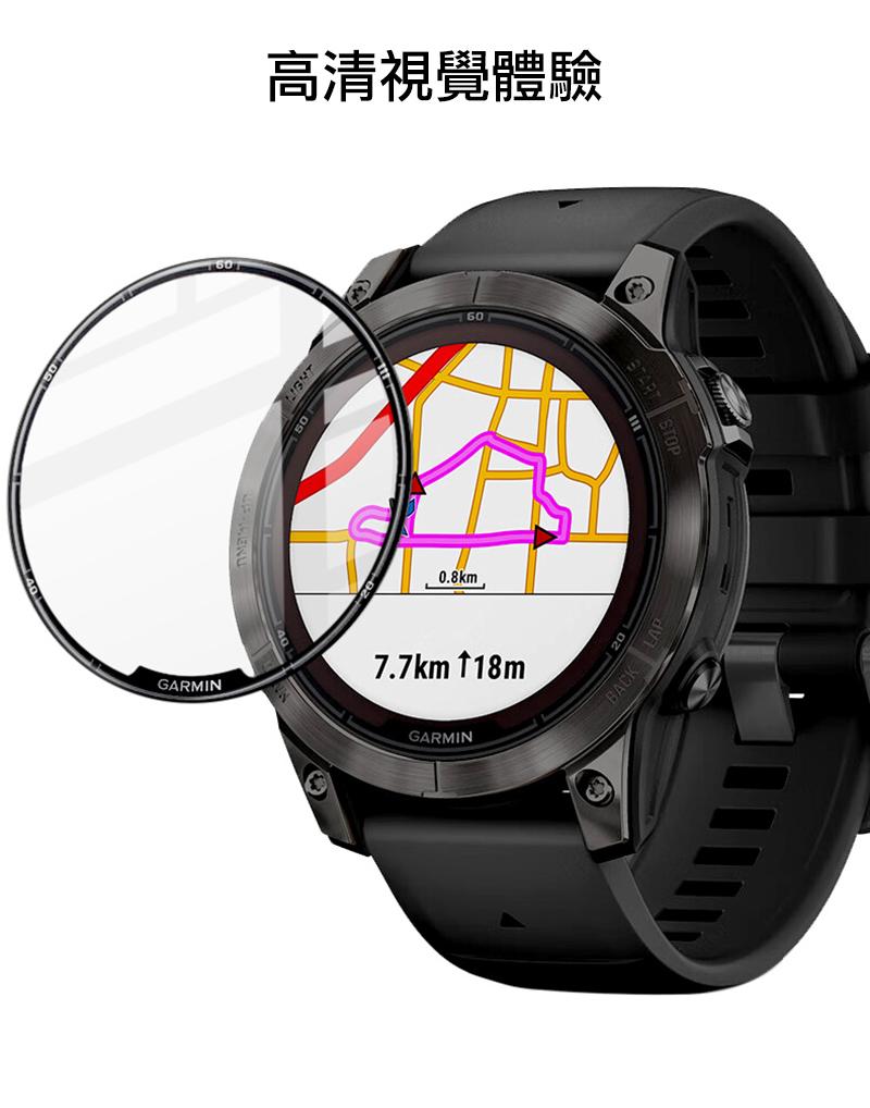 Imak GARMIN fenix 7 Pro 手錶保護膜- 線上購買| Hami市集