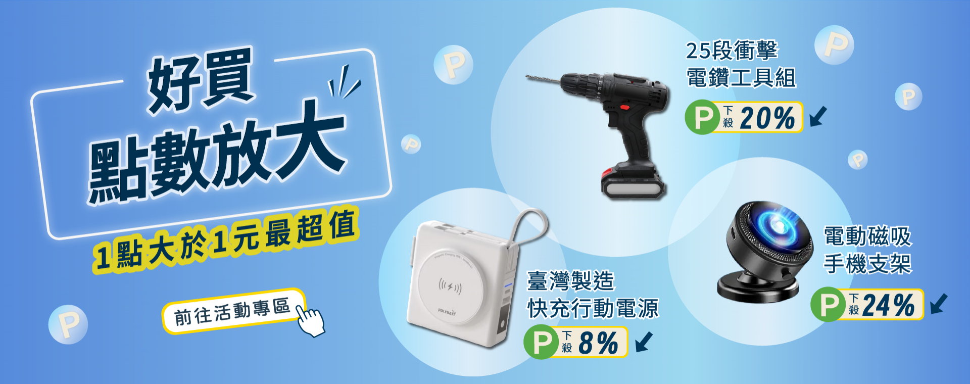 好買點數放大